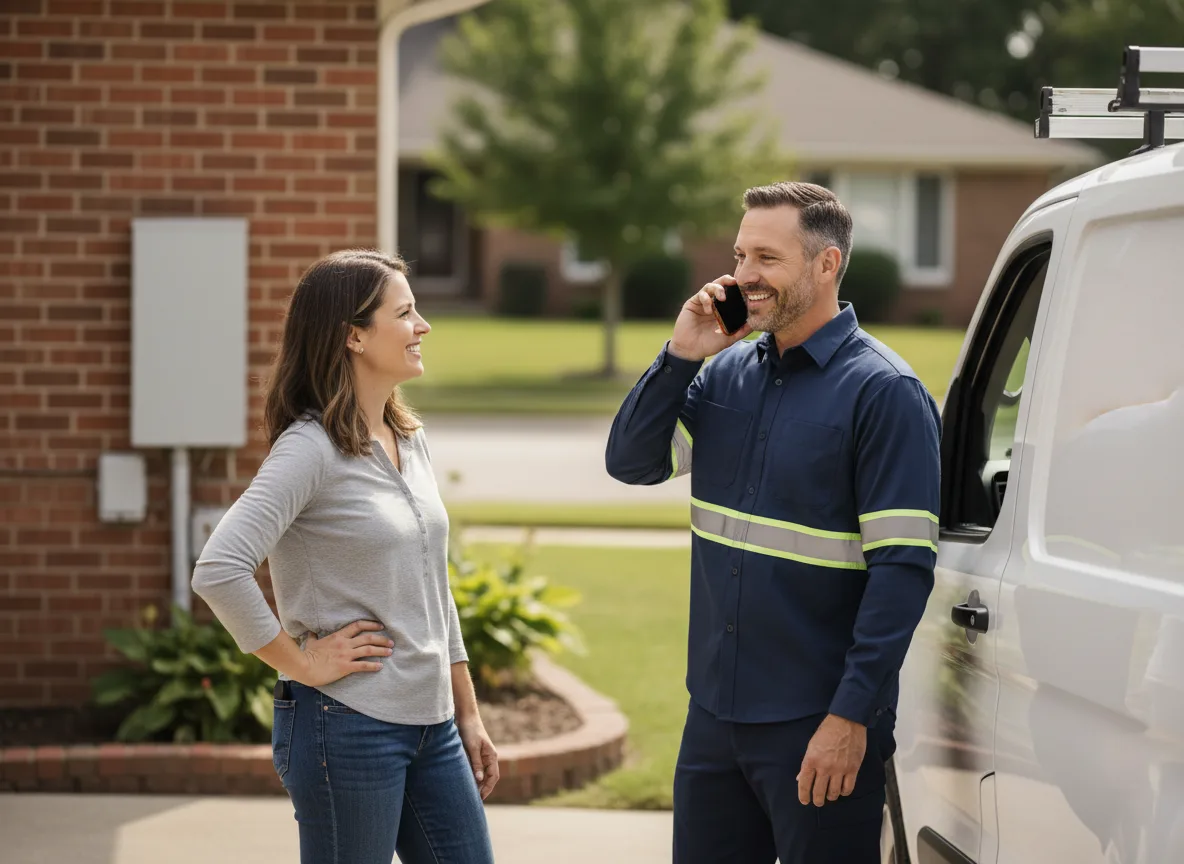 Electrical repair frequently asked questions in Fanshawe, OK